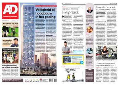 Algemeen Dagblad - Woerden – 02 augustus 2019