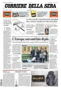 Corriere della Sera - 15 Novembre 2017