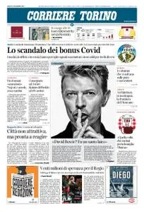 Corriere Torino – 28 novembre 2020