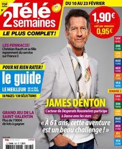 Télé 2 Semaines - 10 Février 2024