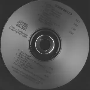 Can: Soundtracks 1970 (1989 Spoon CD 005) lossless