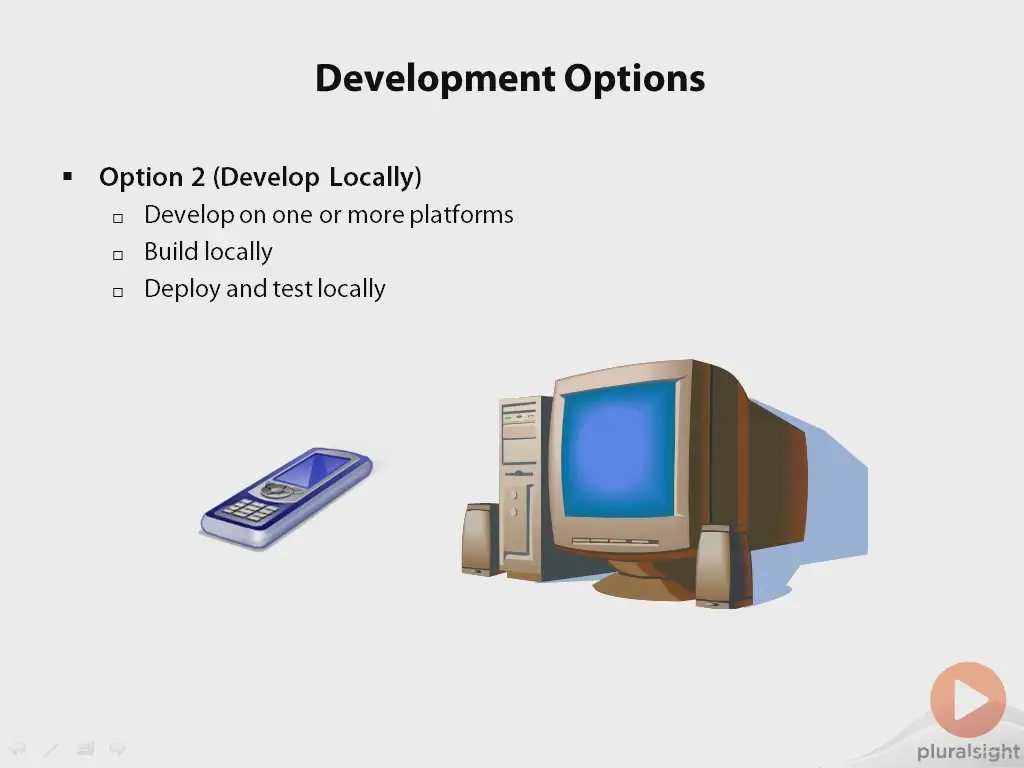 Pluralsight: Introduction to PhoneGap