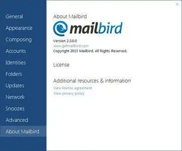 Mailbird Pro 2.3.0.0 Multilingual