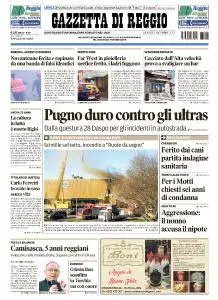 Gazzetta di Reggio - 7 Dicembre 2017