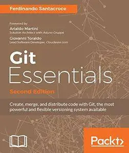 Git Essentials, 2nd Edition