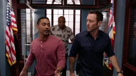 Hawaii Five-0 S09E19