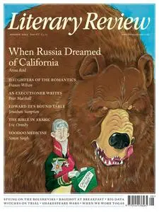 Literary Review - August 2013