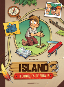 Island - Techniques De Survie