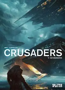 Crusaders - Volume 02 - Die Emananten