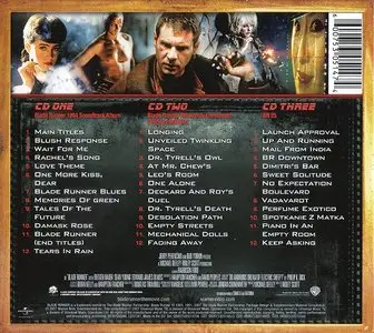 Vangelis - Blade Runner Trilogy, 25th Anniversary (2007)