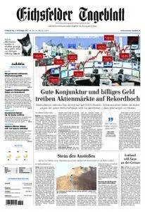 Eichsfelder Tageblatt - 02. November 2017