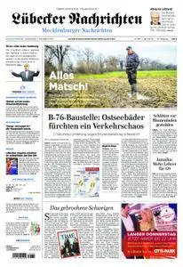Lübecker Nachrichten Mecklenburg - 07. Dezember 2017