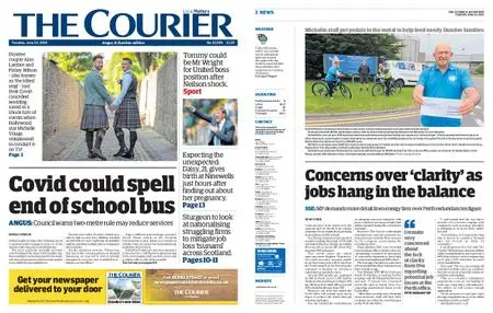 The Courier Dundee – June 23, 2020
