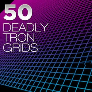 50 Deadly Tron Grids