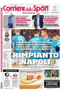 Corriere dello Sport Sicilia - 7 Dicembre 2017