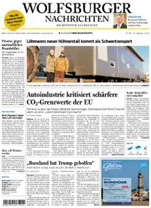 Wolfsburger Nachrichten - Helmstedter Nachrichten - 19. Dezember 2018