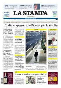 La Stampa Torino Provincia e Canavese - 26 Ottobre 2020