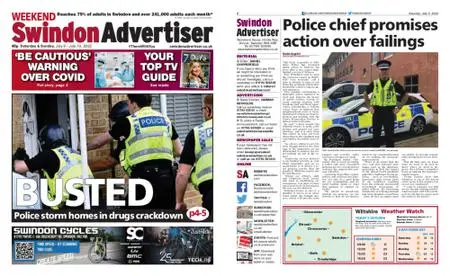 Swindon Advertiser – July 09, 2022