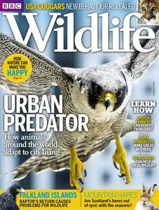 BBC Wildlife Magazine – August 2015