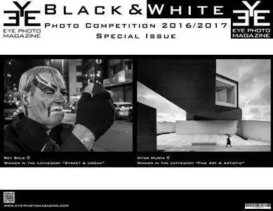 Eye Photo Magazine - Special Issue, Black and White Competition 2016/2017