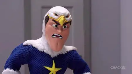 Supermansion S03E00