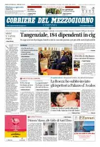 Corriere del Mezzogiorno Campania – 26 ottobre 2019
