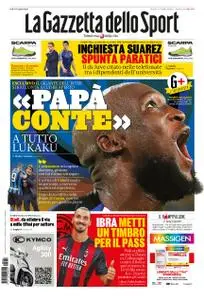 La Gazzetta dello Sport Bergamo – 24 settembre 2020