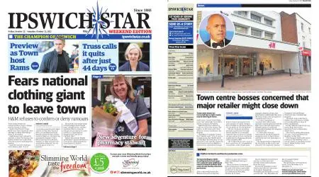 Ipswich Star – October 21, 2022