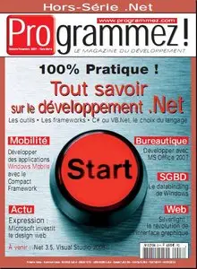 Programmez Hors Série [ Tout savoir sur le développement .Net ]