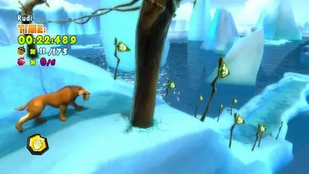 Ice Age 4 Continental Drift Arctic Games (2012)