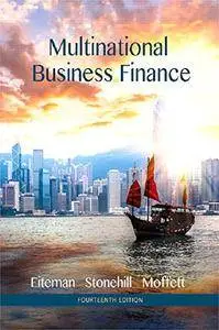 Multinational Business Finance, 14th Edition