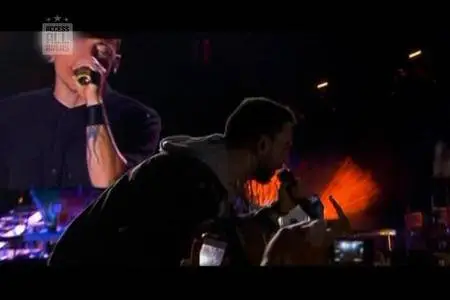 Linkin Park ‎– Burning (2013)