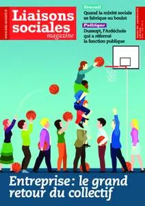 Liaisons Sociales magazine - 01 septembre 2019