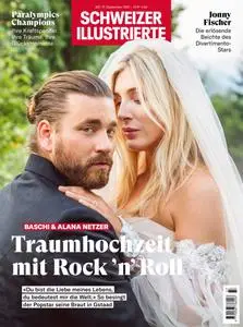 Schweizer Illustrierte - 17 September 2021