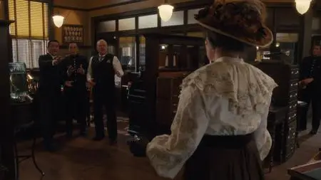 Murdoch Mysteries S16E22