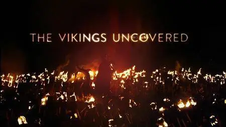 BBC - The Vikings Uncovered (2016)