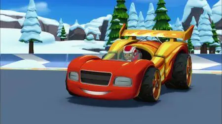 Blaze and the Monster Machines S03E03