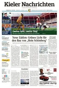 Kieler Nachrichten Ostholsteiner Zeitung - 13. Juni 2019