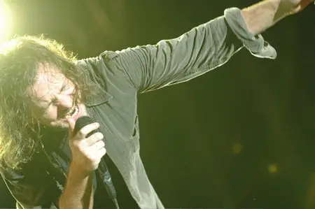 Pearl Jam - Live In Curitiba