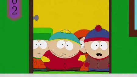 South Park S01E08