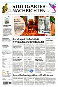 Stuttgarter Nachrichten Filder-Zeitung Leinfelden-Echterdingen/Filderstadt - 23. Februar 2019