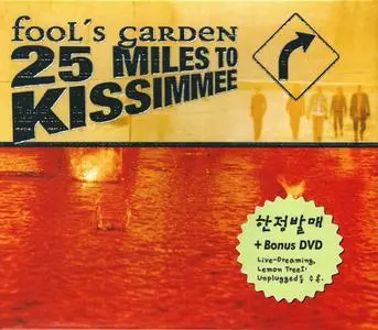 Fool's Garden - 25 Miles To Kissimmee (2003)