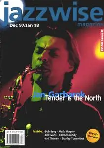 Jazzwise Magazine - December 1997/January 1998