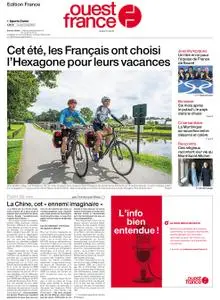 Ouest-France Édition France – 02 août 2021