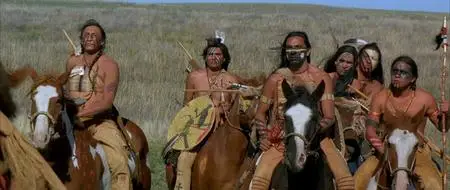 Dances with Wolves (1990)