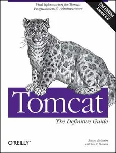 Tomcat: The Definitive Guide (Repost)