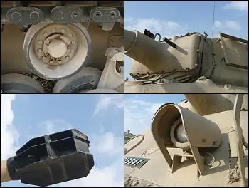 M-51 Isherman Walk Around