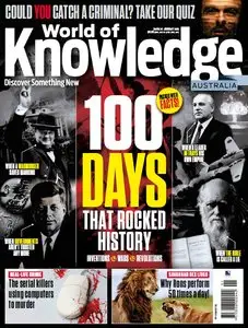 World of Knowledge Australia - January 2016