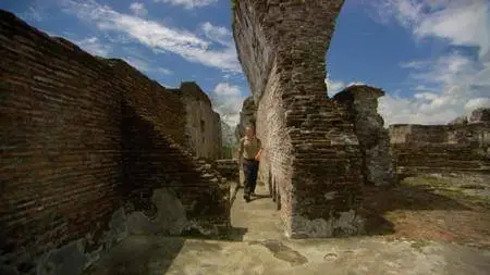 BBC - Lost Kingdoms of Central America (2014)