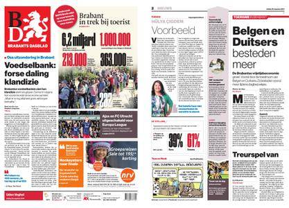 Brabants Dagblad - Veghel-Uden – 25 augustus 2017